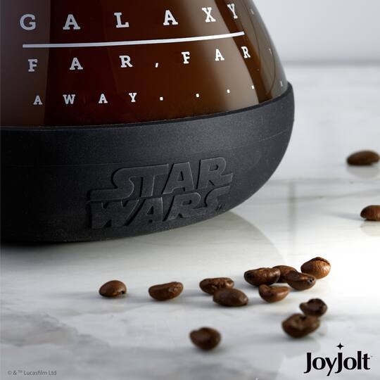 JoyJolt® Star Wars™ 48oz. Eye Chart Cold Brew Glass Pitcher
